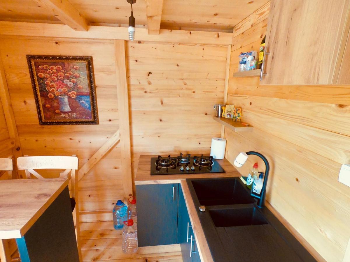 Lake House Perucac Rastiste Extérieur photo