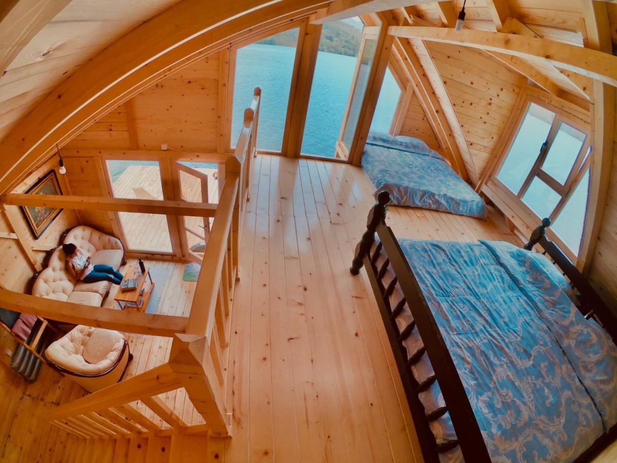 Lake House Perucac Rastiste Extérieur photo