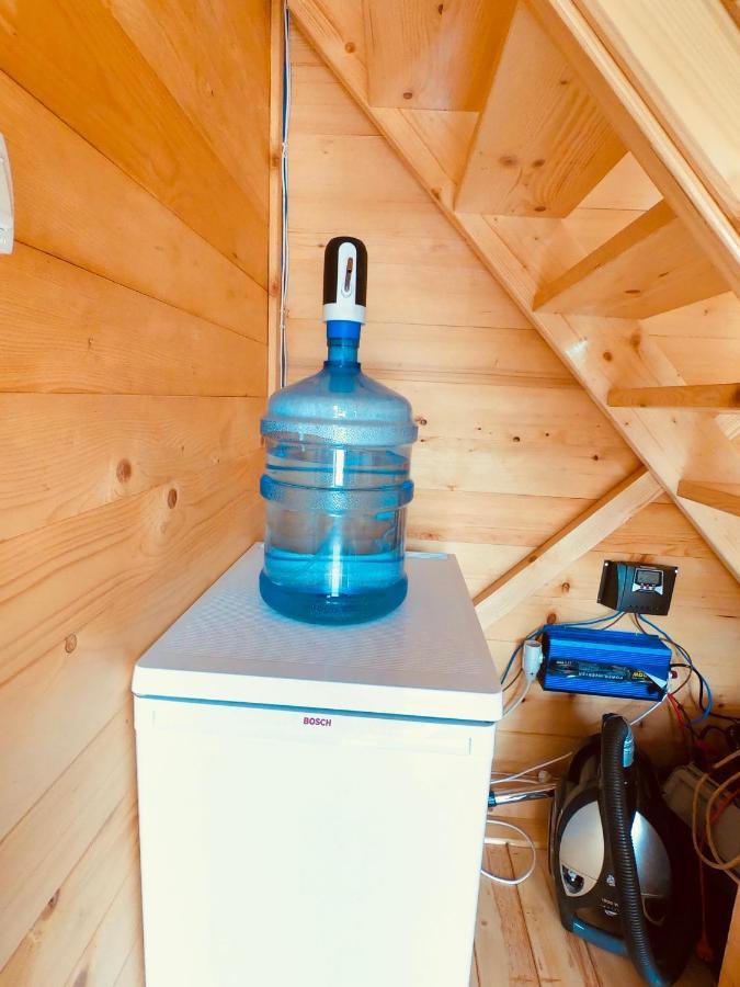 Lake House Perucac Rastiste Extérieur photo